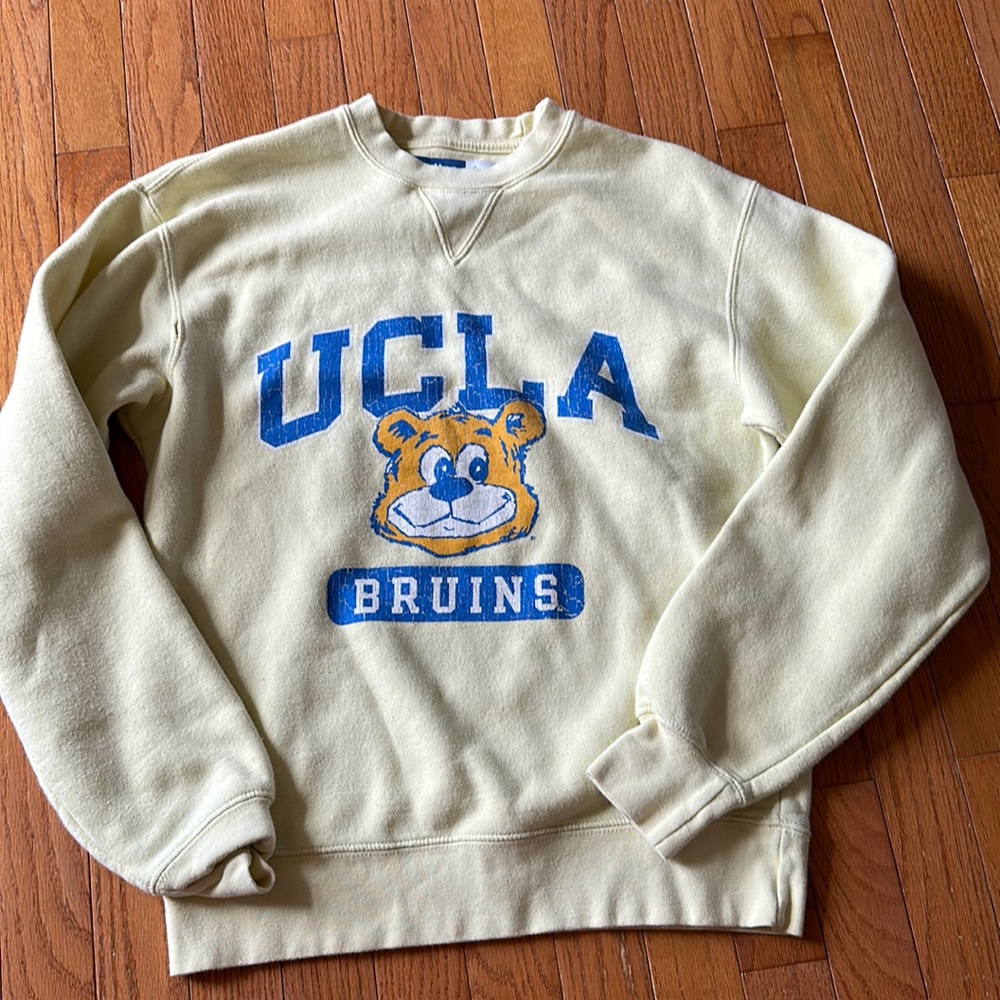 UCLA CREWNECK